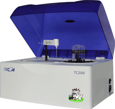 TC-220 VET | Bioquímica Automatizada Compacta